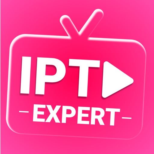 IPTV Expert app icon
