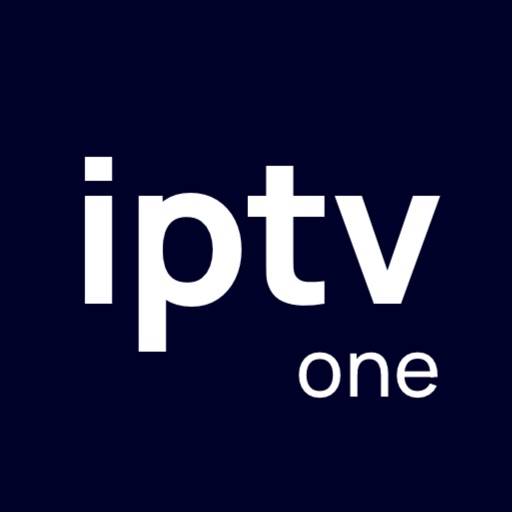 IPTV One app icon